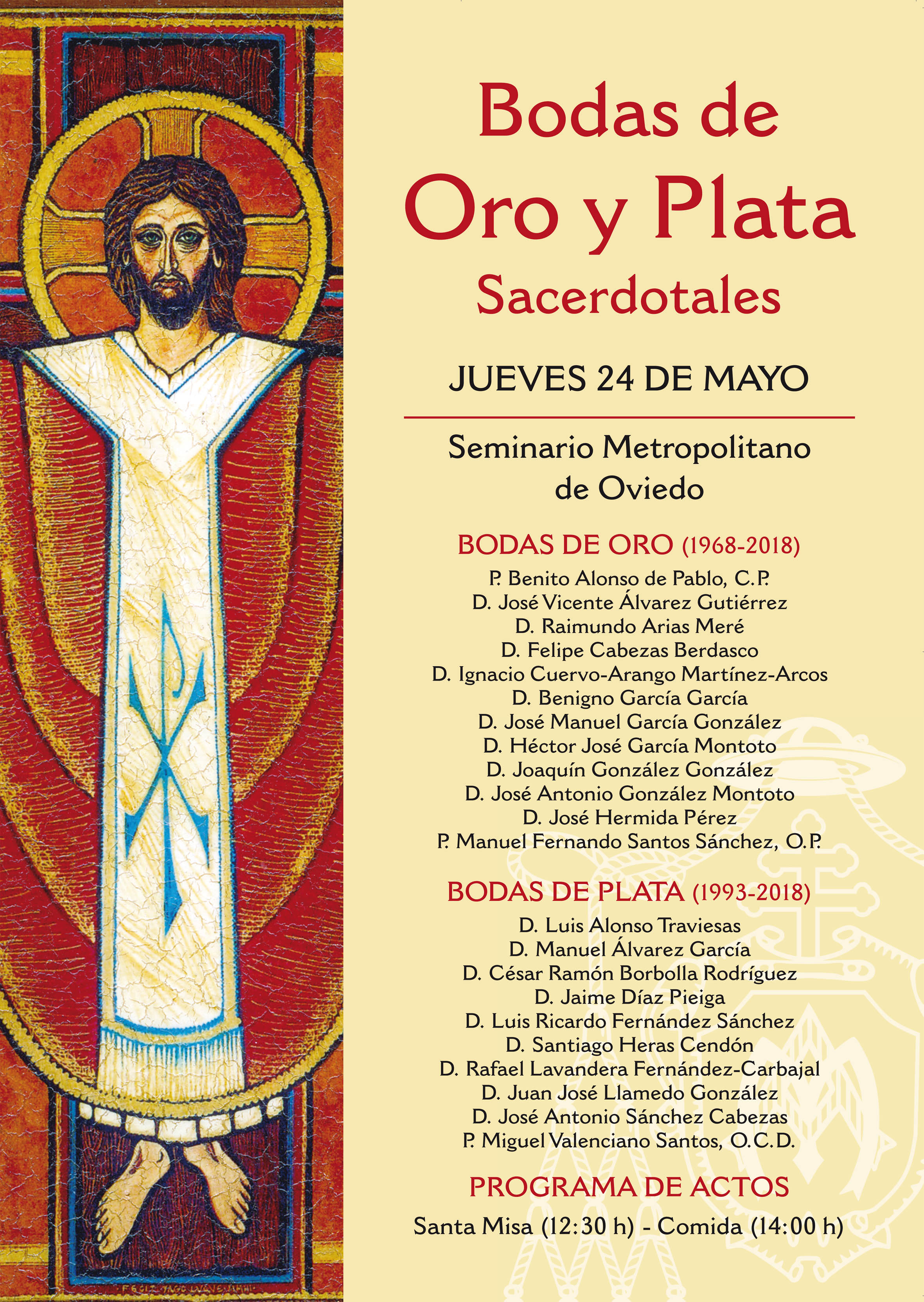 Jesucristo Sumo y Eterno Sacerdote